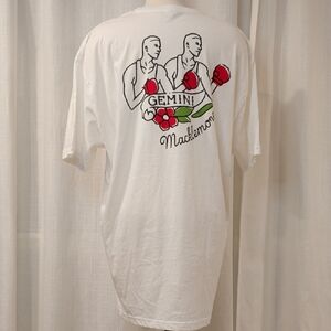 Macklemore Gemini T-shirt